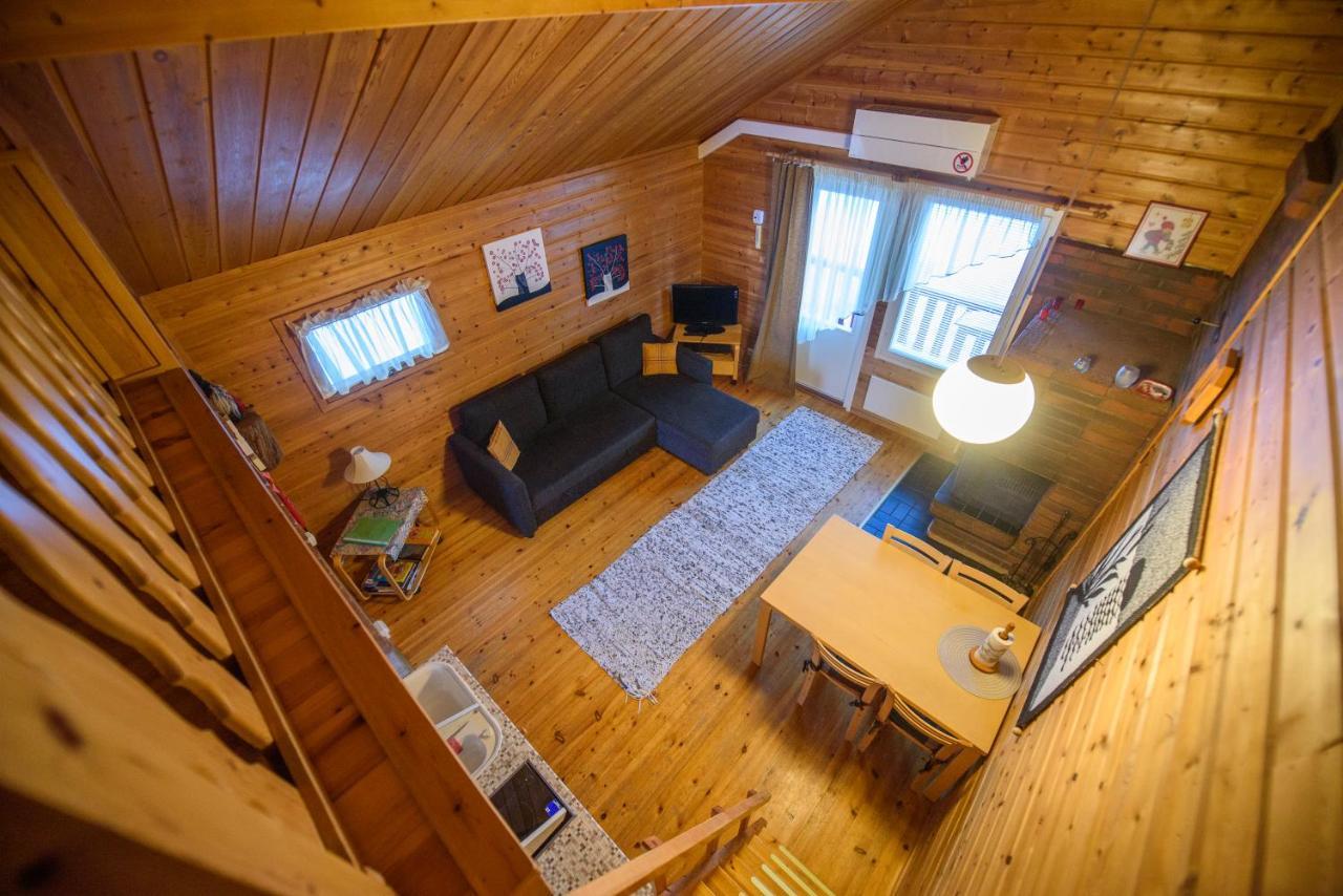 Holiday Village Kuukiuru Vuostimo Ngoại thất bức ảnh