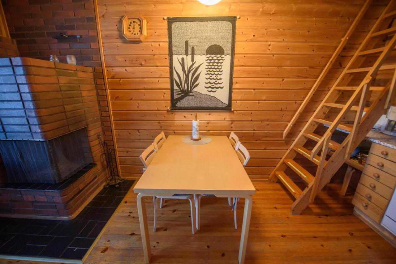 Holiday Village Kuukiuru Vuostimo Ngoại thất bức ảnh