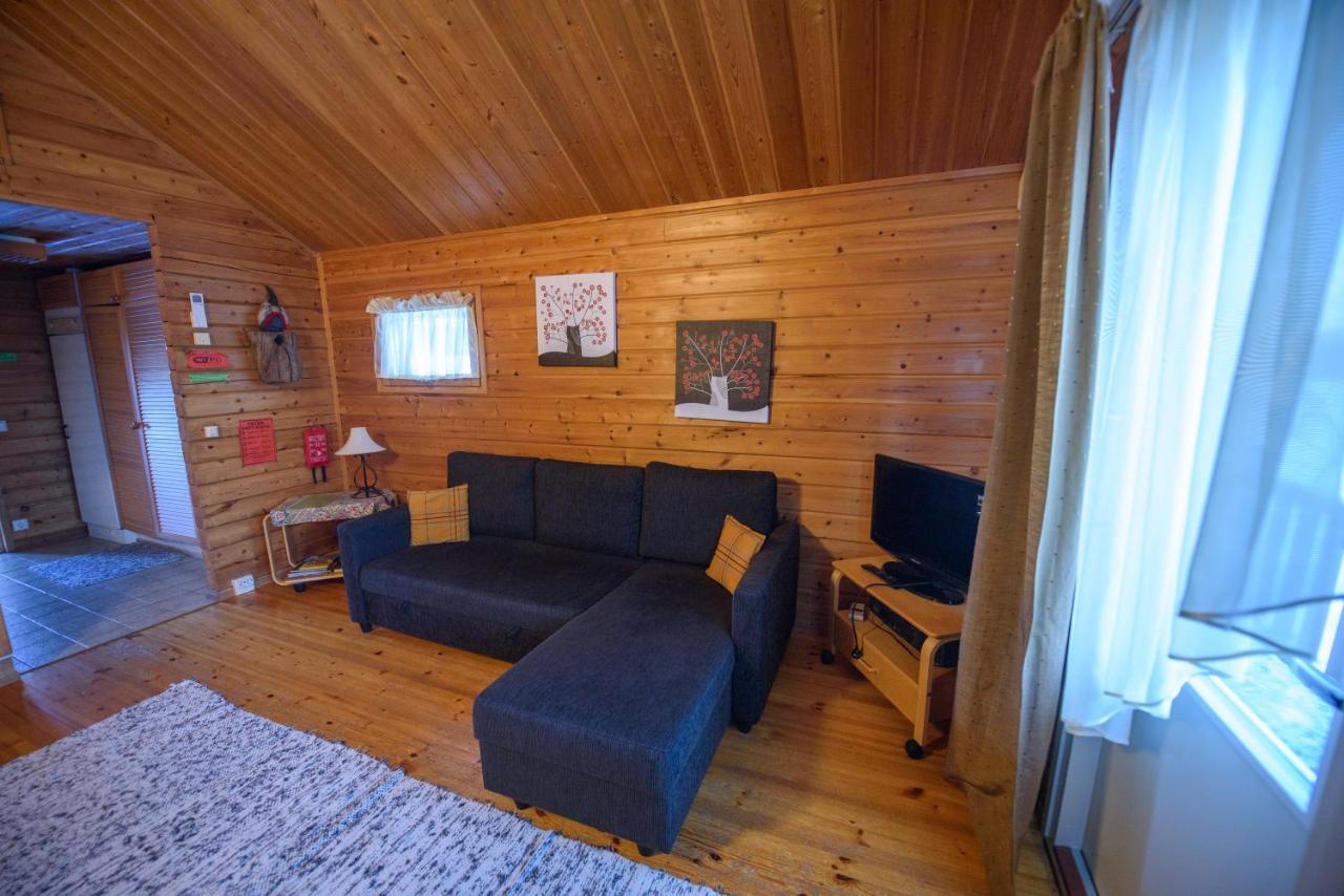 Holiday Village Kuukiuru Vuostimo Ngoại thất bức ảnh