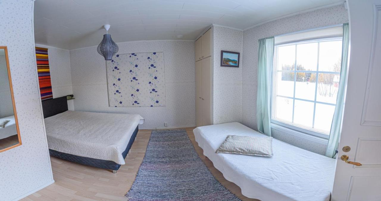 Holiday Village Kuukiuru Vuostimo Ngoại thất bức ảnh